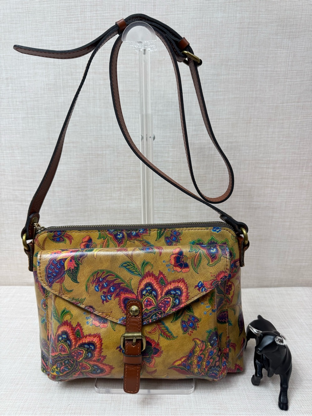 Patricia Nash Avellino Crossbody Bag